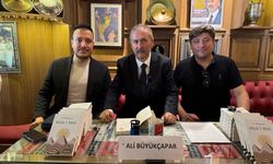 Kahramanmaraş Ahilik Hareketi Derneği’nden “Mülk-i Bekâ” Kitap Tanıtımına Katılım