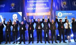 Kahramanmaraş Büyükşehir Belediyesi Hangi Parti Kazandı?