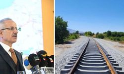 Kahramanmaraş Demiryolu Hattı Yeniden Seferlere Başlıyor