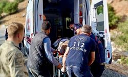 Kahramanmaraş'ta İki Araç Kafa Kafaya Çarpıştı: 7 Yaralı