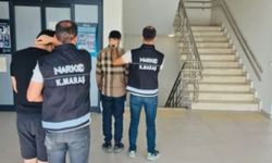 Kahramanmaraş’ta Bonzai Operasyonu: 1 Tutuklama