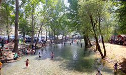 Kahramanmaraş Fırnız Çayı’nın Doğal Güzellikleri Ziyaretçileri Büyülüyor