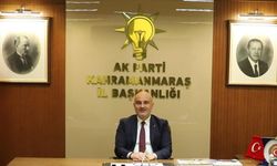 Kahramanmaraş İl Başkanı Burak Gül’den Mevlid Kandili Mesajı