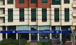 Kahramanmaraş İstiklal Üniversitesi 7 Akademik Personel Alacak