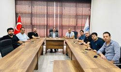 Kahramanmaraş İstiklal Üniversitesi’nde TUSAŞ Görüşmesi