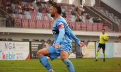Kahramanmaraş İstiklalspor Deplasmandan Puan Çıkaramadı