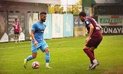 Kahramanmaraş İstiklalspor İlk Yarıda Aradığını Bulamadı; 2-0