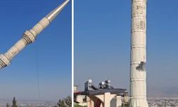 Kahramanmaraş’ta Koçabeyli Camii’nin Yıkımı Gerçekleştirildi