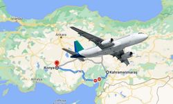 Kahramanmaraş Konya arası kaç kilometre?