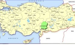 Kahramanmaraş Nerede, Hangi Bölgede?