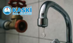 Kahramanmaraş’ta Planlı Su Kesintisi Olacak