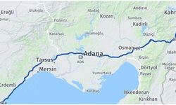 Kahramanmaraş Silifke Arası Kaç Kilometre?