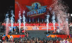 Kahramanmaraşlı Gençler TEKNOFEST’te Projeleriyle