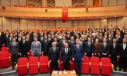 Vali Ünlüer, Kaymakam Adaylarına Deprem Deneyimlerini Anlattı