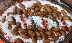 Kahramanmaraş’ın geleneksel lezzetlerinden sömelek köfte