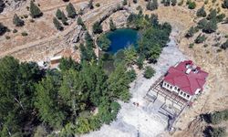 Kahramanmaraş’ın Nazar Boncuğu Yeşilgöz Baştan Sona Yenilendi