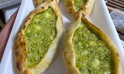 Kahramanmaraş’ın Fıstıklı ve Şekerli Pidesi Sofraları Şenlendiriyor