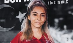 Kahramanmaraşlı Milli Sporcu Sevilay Öztürk Dünya İkincisi Oldu