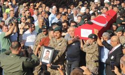 Kahramanmaraşlı Şehit Mustafa Karapınar Son Yolculuğuna Uğurlandı