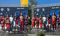 Kahramanmaraşlı Sporcu'dan Avrupa’da Gurur Veren Başarı