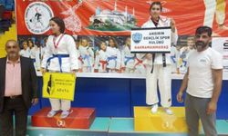 Kahramanmaraşlı Sporculardan Ju Jitsu Şampiyonası’nda Büyük Başarı