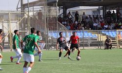Kahramanmaraşspor Kendi Sahasında Kilis Belediyespor’a Mağlup Oldu