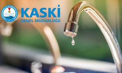 Kahramanmaraş’ta 10 Mahallede Su kesintisi: KASKİ’den Uyarı