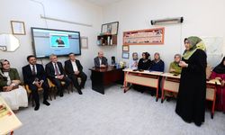 Kahramanmaraş’ta İşitme Engelliler Haftası’na Anlamlı Ziyaret