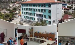 Kahramanmaraş’ta 24 Derslikli Yeni Okul Eğitime Kapılarını Açtı