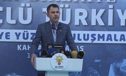 Kahramanmaraş’ta 45 Bin Konut ve İş Yeri Teslim Edildi