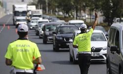 Kahramanmaraş’ta Ağustos Ayı Trafik Verileri