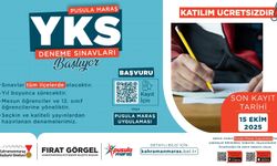 Kahramanmaraş'ta Başvurular Başladı: Ücretsiz Üniversite Deneme Sınavları