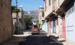 Kahramanmaraş’ta Bozulan Yollar Yeniden Düzenleniyor