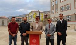 Kahramanmaraş’ta Derslik Sayısı %18 Artacak