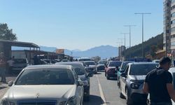 Kahramanmaraş’ta Direksiyon Sınavı'nda Adaylar Ter Döktü