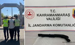 Kahramanmaraş’ta Düğünde Havaya Ateş Açan Şahsa Para Cezası