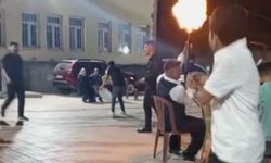 Kahramanmaraş’ta Düğünde Havaya Ateş Açıldı