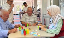 Kahramanmaraş’ta Dünya Alzheimer Günü Etkinlikleri Düzenlendi