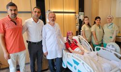 Dünyada Nadir Görülen Hastalık Kahramanmaraş’ta Başarıyla Tedavi Edildi