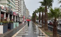 Kahramanmaraş’ta Hasretle Beklenen Yağmur Yağdı
