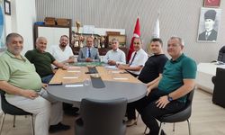 Kahramanmaraş’ta İl Sınav Komisyonu Toplandı