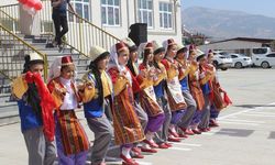 Kahramanmaraş’ta İlköğretim Haftası Coşkuyla Kutlandı
