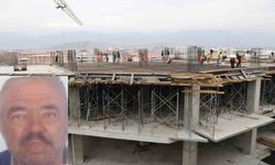 Kahramanmaraş’ta İnşaat İşçisi Kalp Krizine Yenik Düştü