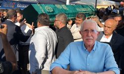 Kahramanmaraş’ta İş İnsanı Abdullah Çinkay Son Yolculuğuna Uğurlandı