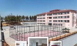 Kahramanmaraş’ta Karacasu İlkokulu Yeni Binasında Eğitime Başladı