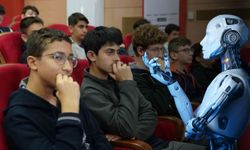 Kahramanmaraş’ta Liselilere Yapay Zeka Söyleşisi