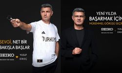 SEIKO, Kahramanmaraşlı Milli Sporcu Dikeç’in Sponsoru Oldu
