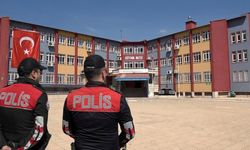 Kahramanmaraş'ta Okul Çevrelerinde Aralıksız Güvenlik