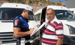 Kahramanmaraş'ta Okul Servislerine Sıkı Denetim