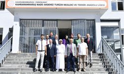 Kahramanmaraş’ta Okullarda Ahilik Haftası Coşkuyla Kutlandı